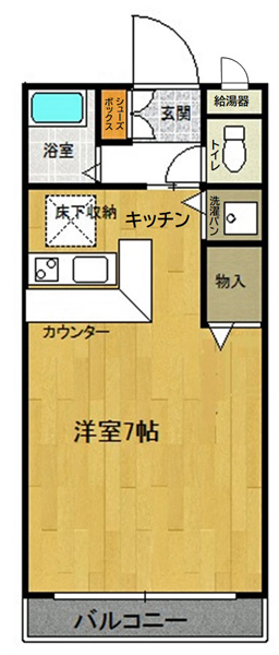 ドゥエル・プレーリー 102